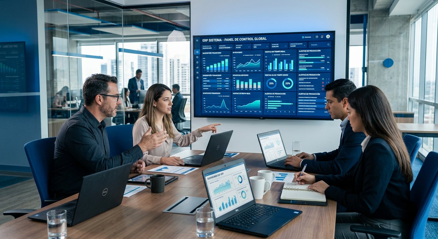 Gestión empresarial PCPYME